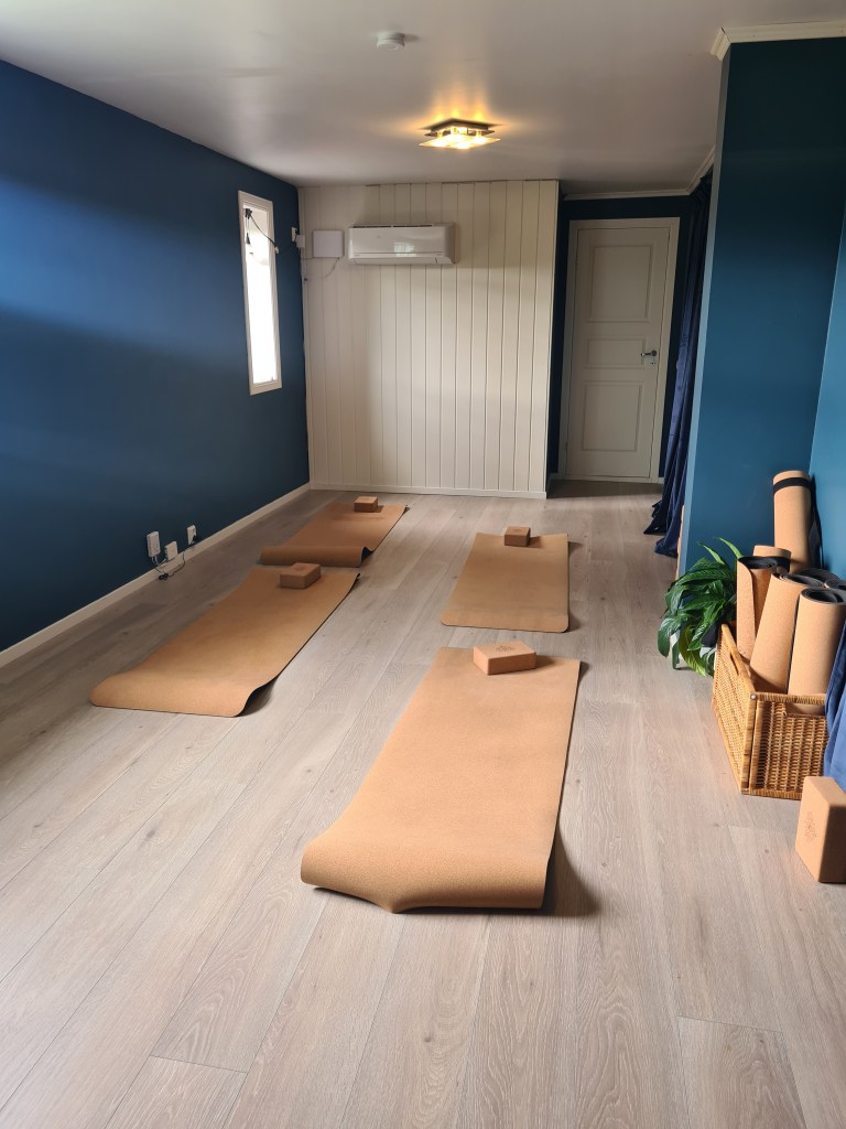 Nybegynnerkurs i yoga