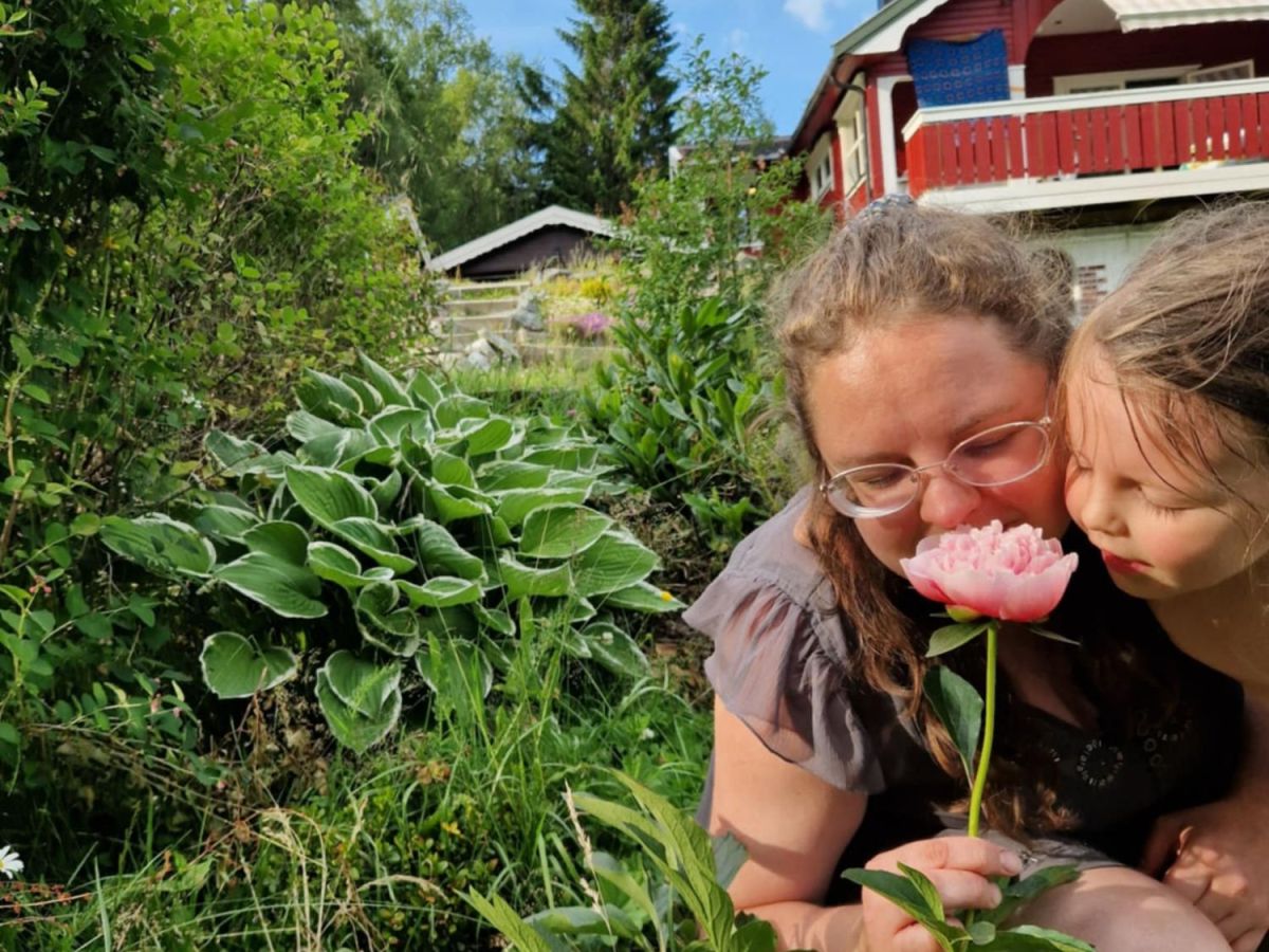 Grenser er kjærlighet