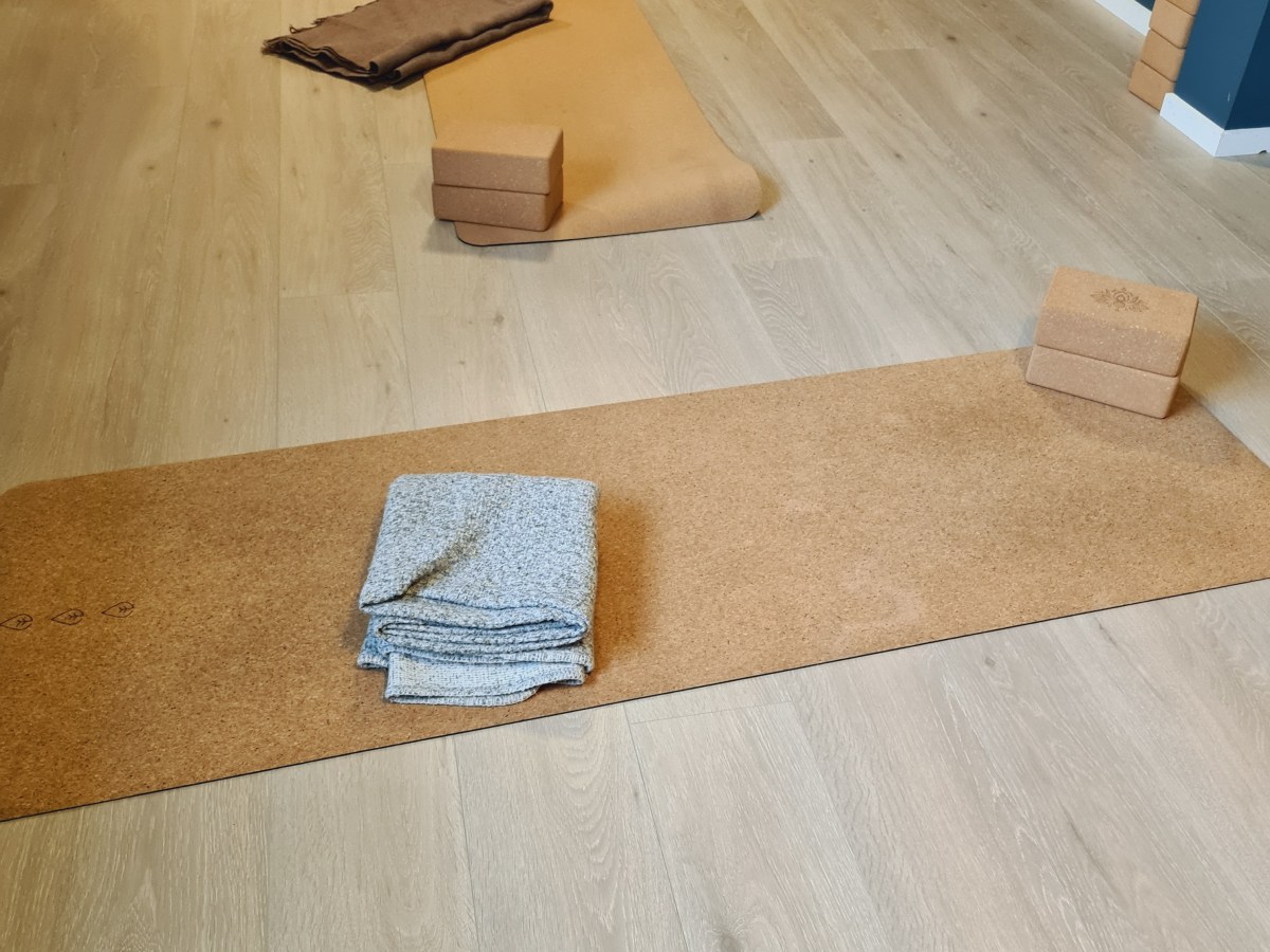 Grunnpakken – 1:1&nbsp;yoga