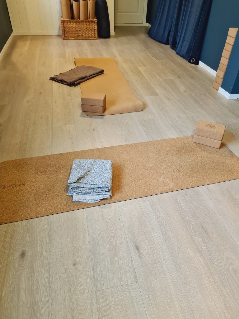Grunnpakken – 1:1&nbsp;yoga